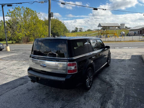 2009 Ford Flex Limited