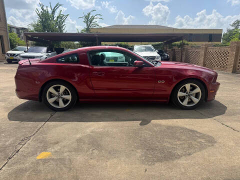 2014 Ford Mustang GT Premium