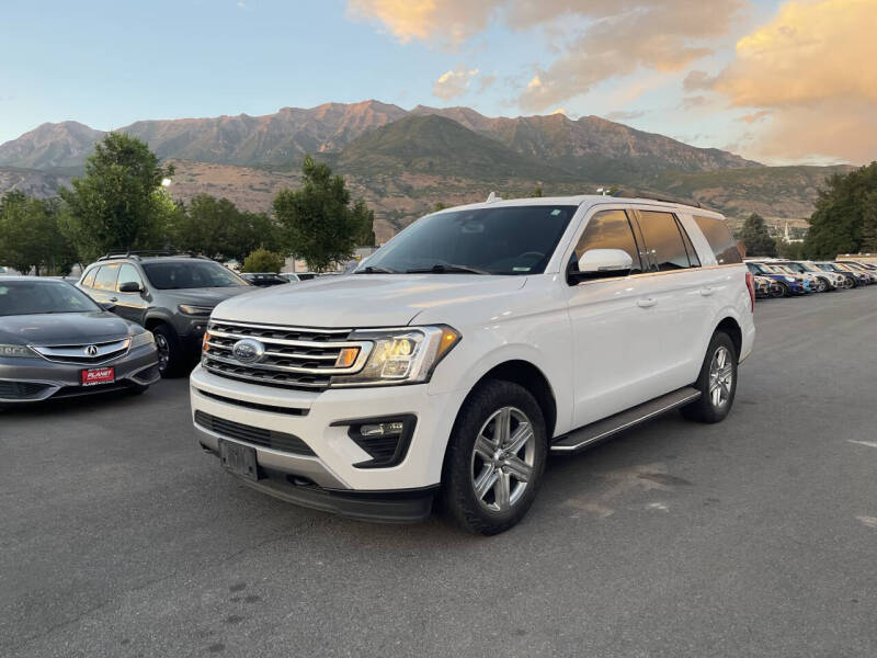 2018 Ford Expedition XLT
