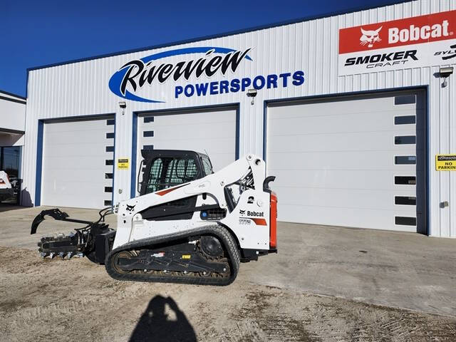2022 Bobcat T770