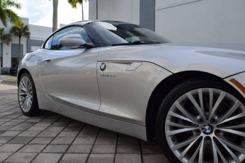 2009 BMW Z4 sDrive35i