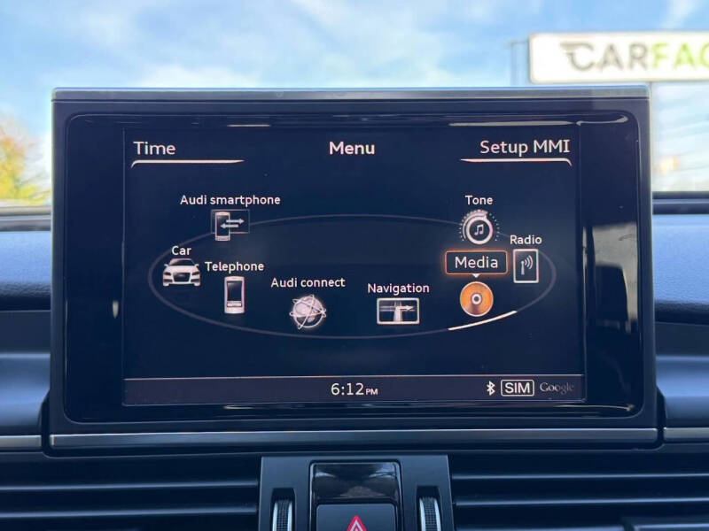 2018 Audi A6 2.0T Premium