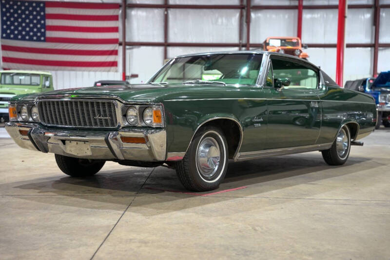 1971 AMC Ambassador