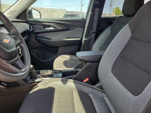 2023 Chevrolet TrailBlazer LT
