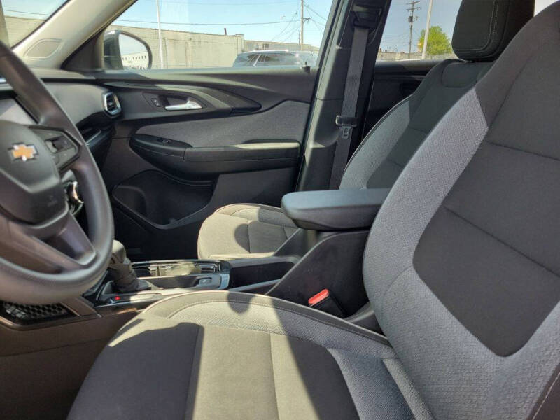2023 Chevrolet TrailBlazer LT