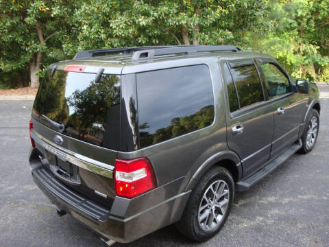 2017 Ford Expedition XLT