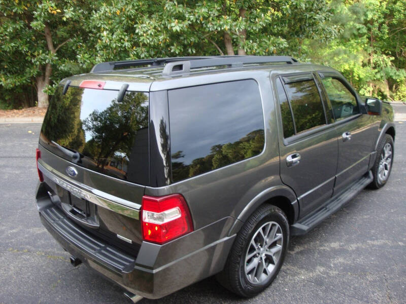 2017 Ford Expedition XLT