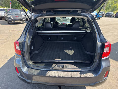 2017 Subaru Outback 2.5i Limited