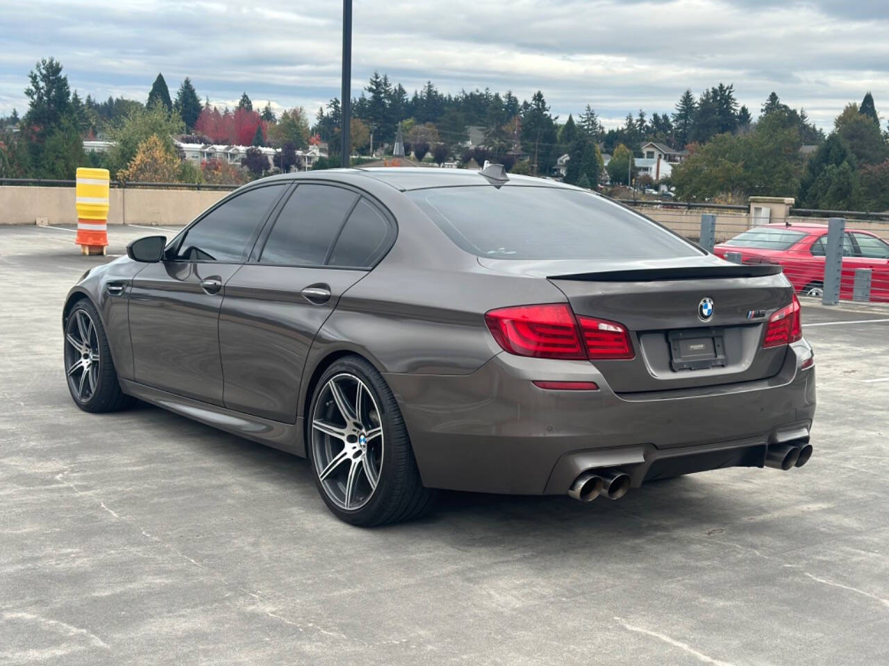 2013 BMW M5 for sale at Starline Motorsports in Portland, OR