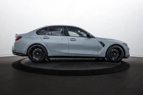 2022 BMW M3