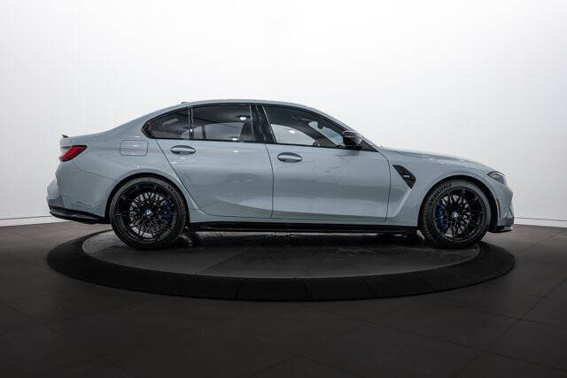 2022 BMW M3