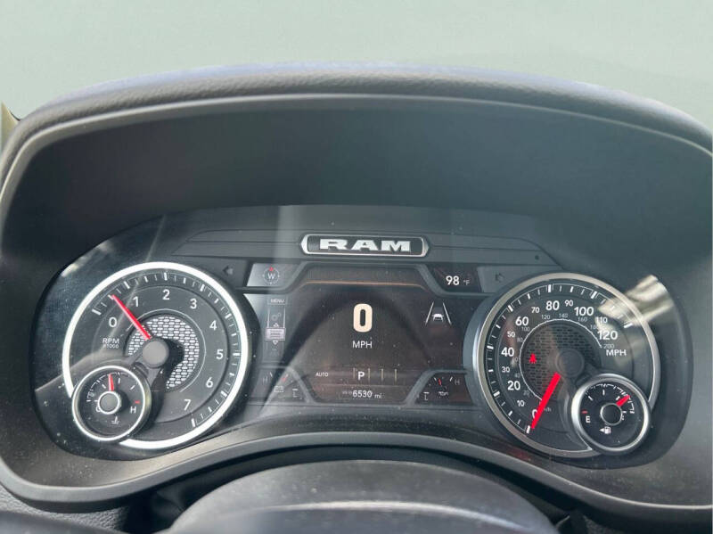 2026 RAM 1500