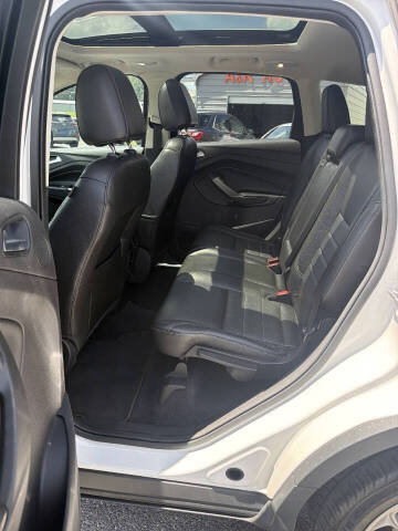2014 Ford Escape Titanium