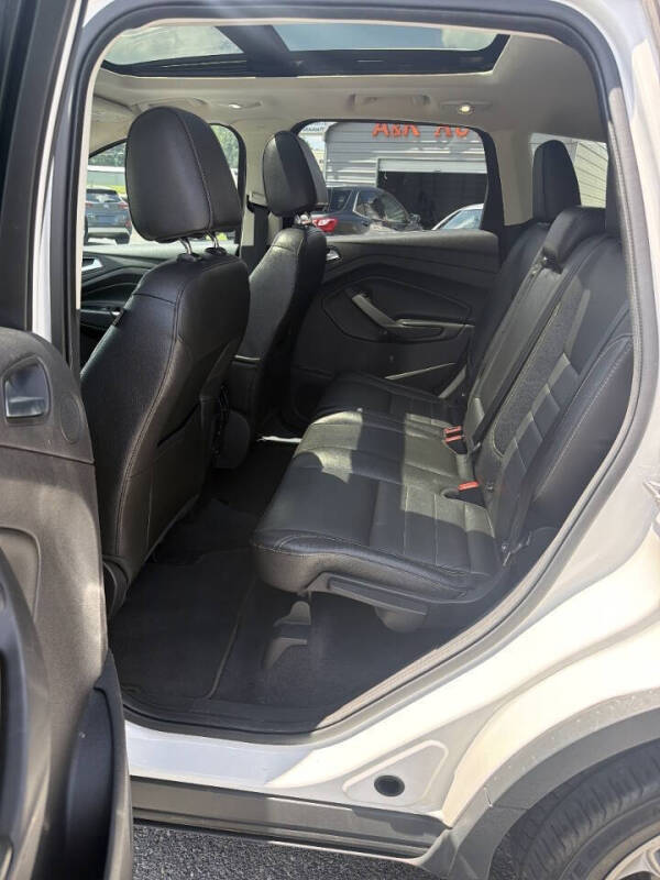 2014 Ford Escape Titanium