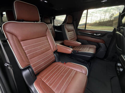 2023 GMC Yukon Denali Ultimate