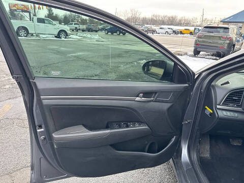 2018 Hyundai Elantra