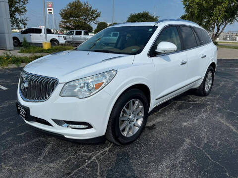 2016 Buick Enclave Leather