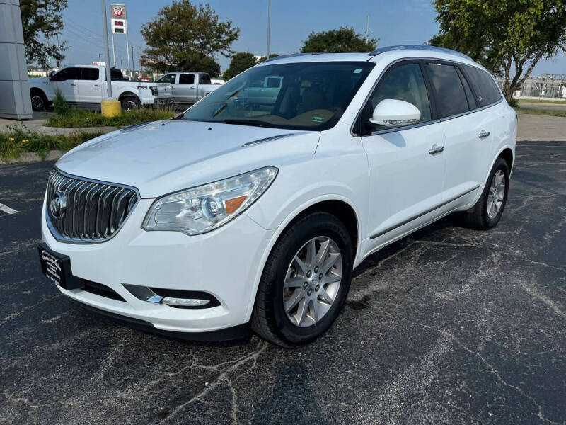 2016 Buick Enclave Leather
