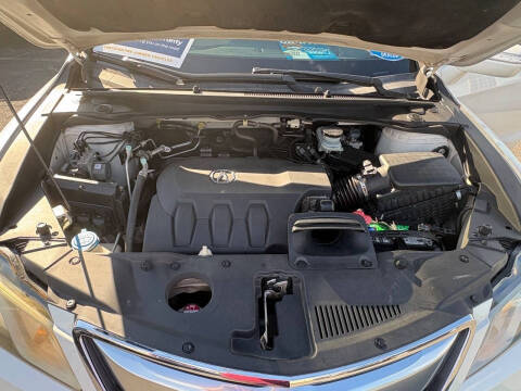 2013 Acura RDX