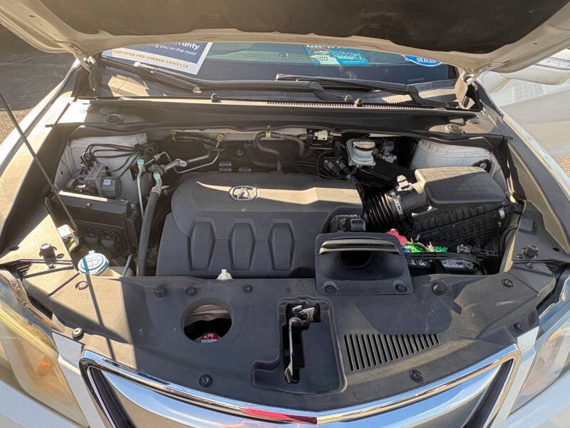 2013 Acura RDX