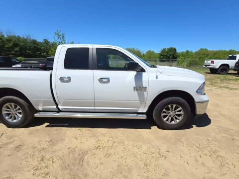 2014 RAM 1500 Big Horn