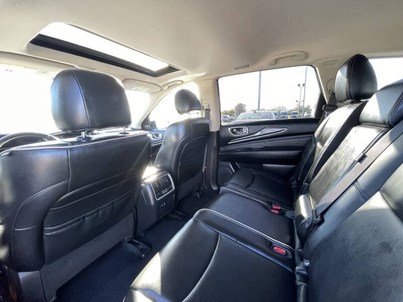 2020 Infiniti QX60 Luxe