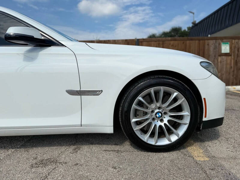 2013 BMW 7 Series 750Li