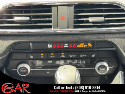 2022 Mazda CX-9 Sport