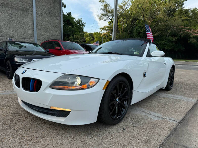 2006 BMW Z4 3.0i