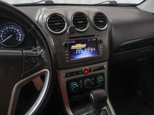 2015 Chevrolet Captiva Sport LTZ