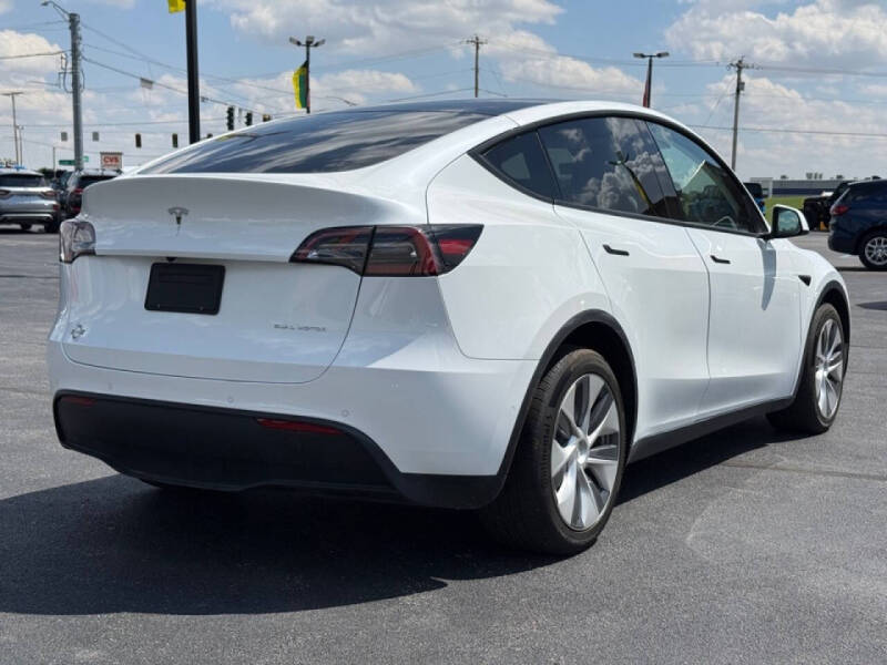 2020 Tesla Model Y Long Range