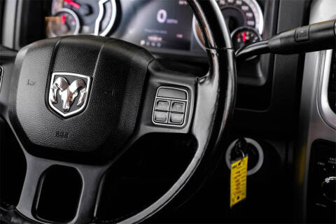 2016 RAM 2500 Lone Star