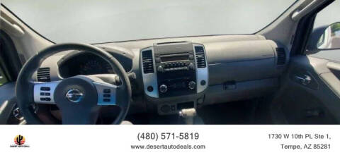 2016 Nissan Frontier