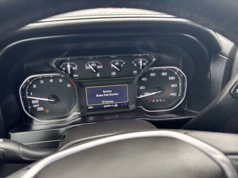 2019 GMC Sierra 1500 Elevation