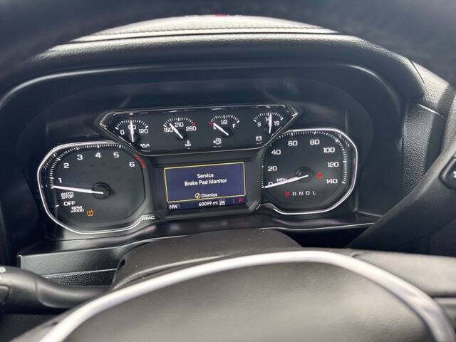 2019 GMC Sierra 1500 Elevation