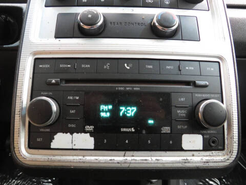2010 Dodge Journey SXT