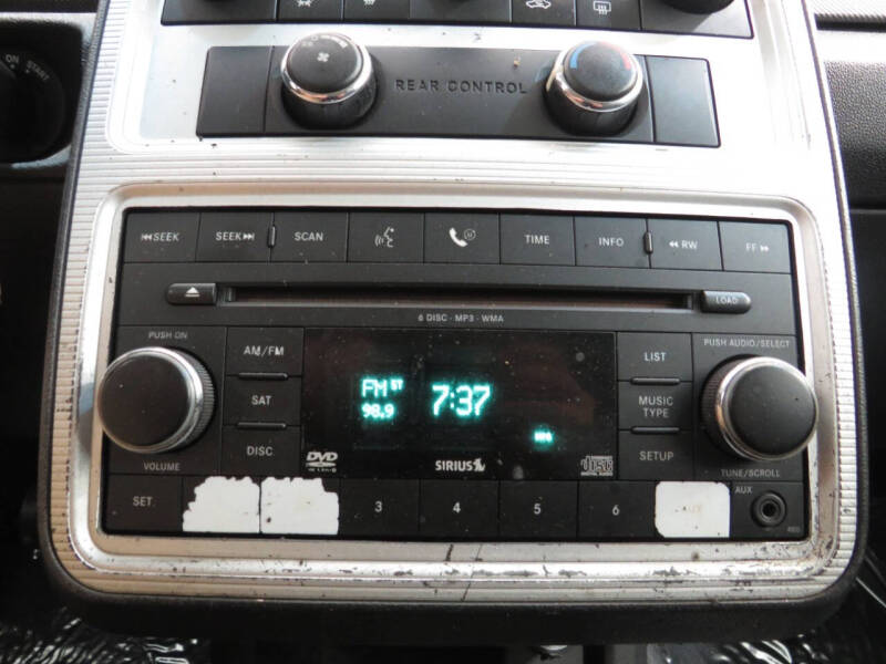 2010 Dodge Journey SXT