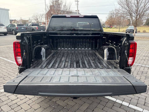 2022 GMC Sierra 1500