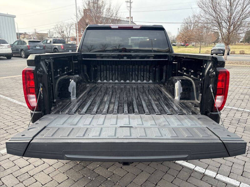 2022 GMC Sierra 1500