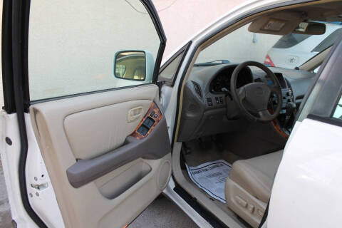 2000 Lexus RX 300
