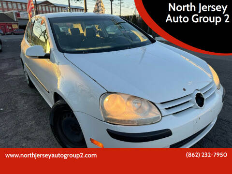 2007 Volkswagen Rabbit for sale at North Jersey Auto Group 2 in Paterson NJ
