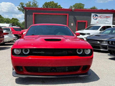 2016 Dodge Challenger