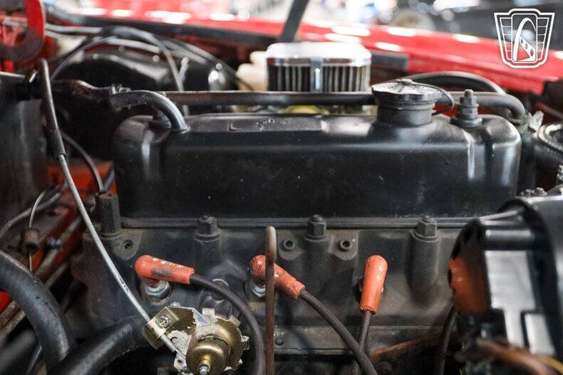 1974 MG B