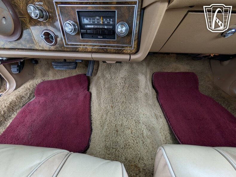 1979 Lincoln Continental