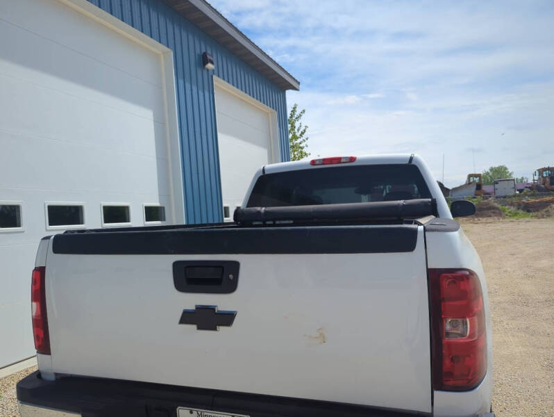 2012 Chevrolet Silverado 2500HD LT