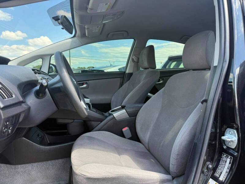 2015 Toyota Prius Three