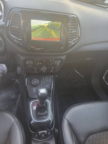 2020 Jeep Compass Altitude