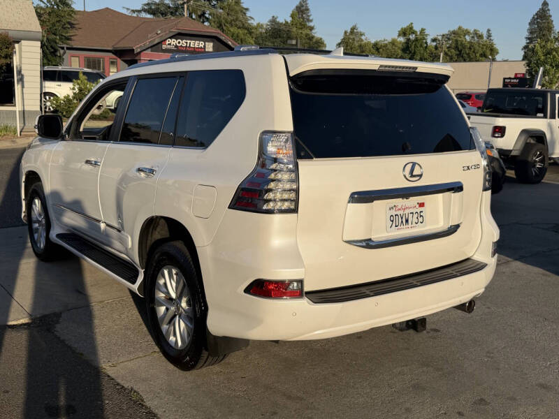 2019 Lexus GX 460