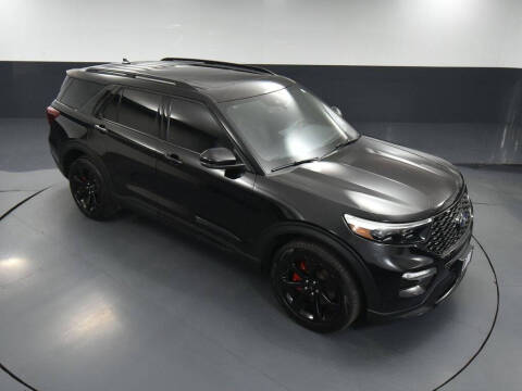 2024 Ford Explorer ST