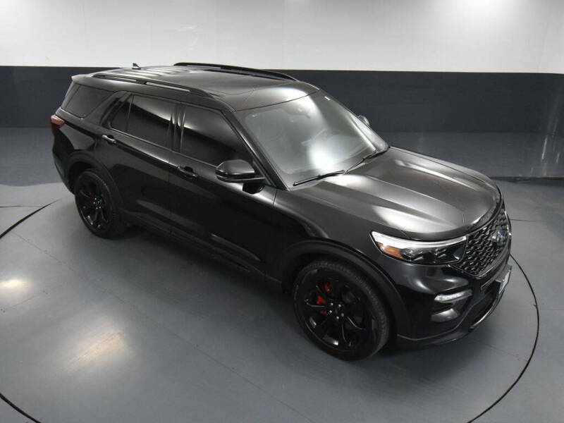 2024 Ford Explorer ST